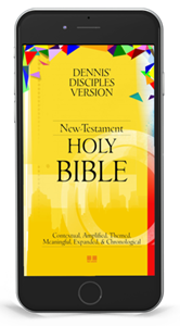 DDV NT-Bible App (Andriod) 2025 Edition