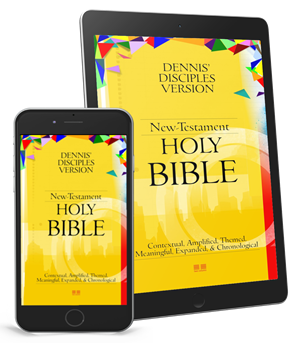 DDV NT-Bible App (EPub, iBook, PlayBooks) 2025 Edition