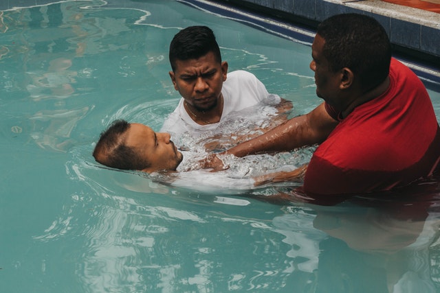 Baptism: Must I be Baptized in Water & Spirit